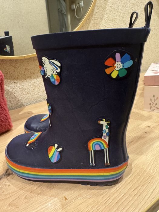 Детски гумени ботуши Next