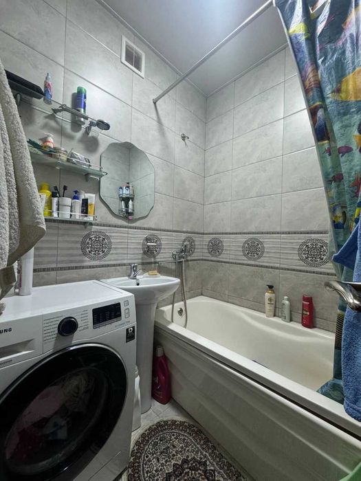 СРОЧНО! Своя 2 комнатная чистый ремонт, Чиланзар 2 квартал