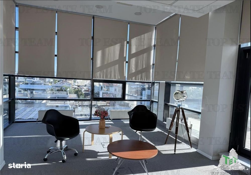 Spatiu de Birouri de 470 mp in Zona Floreasca