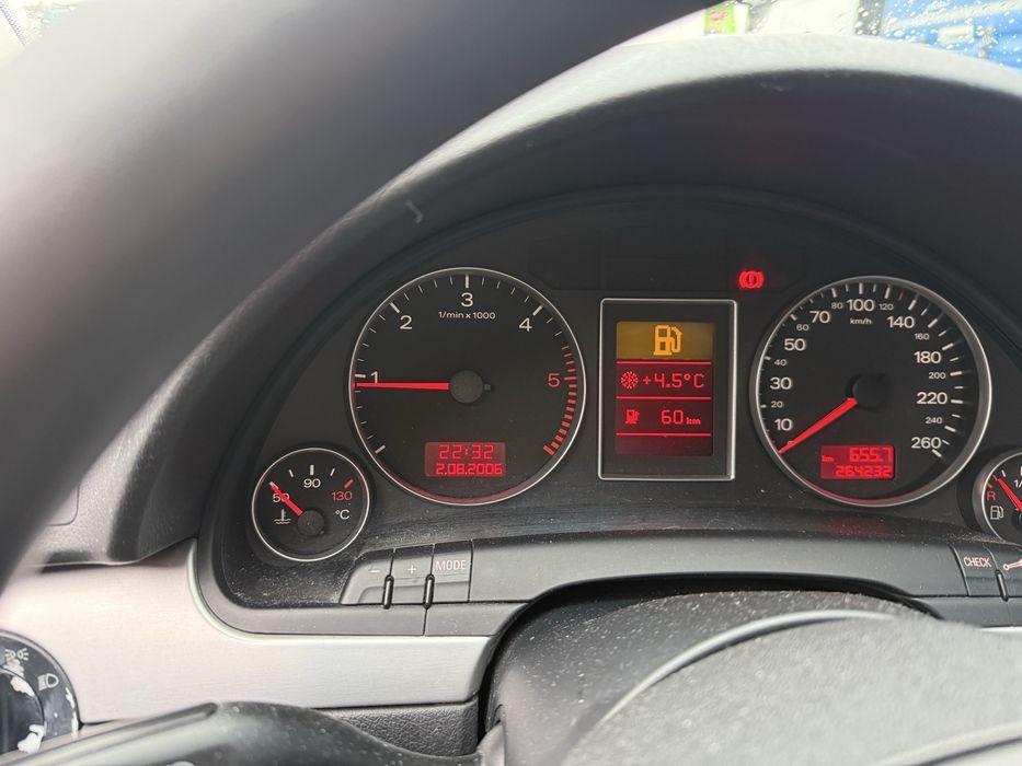 Audi  A4  B7  An:2007