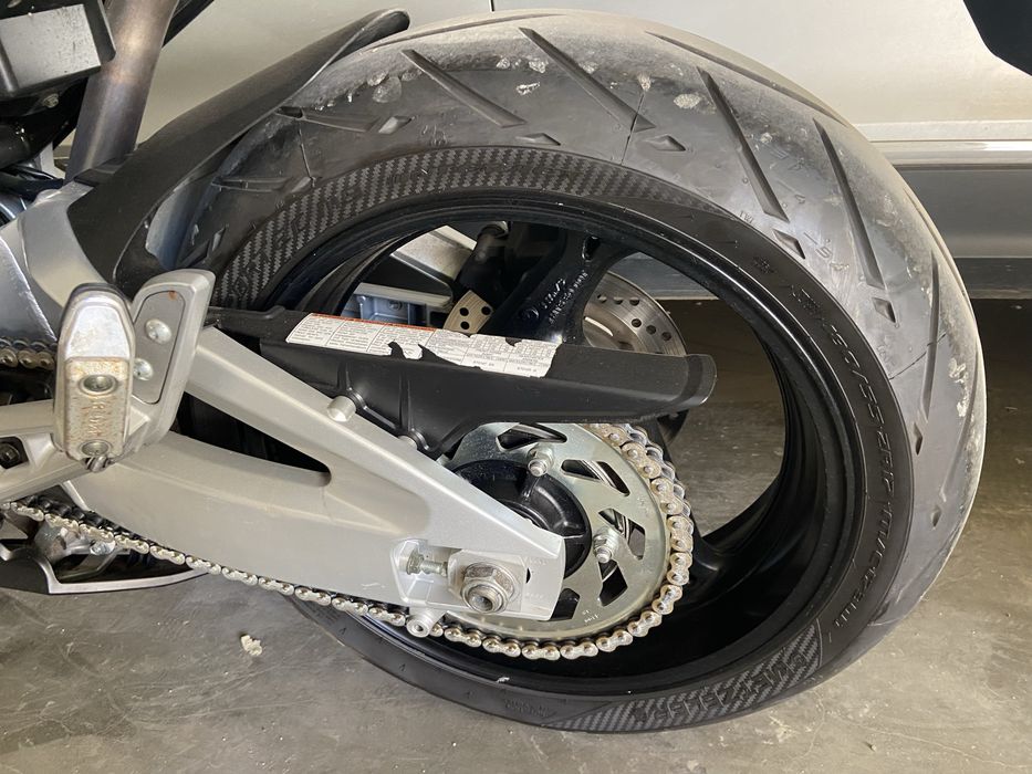 Suzuki GSR 600 2007, 40000 km, in stare foarte buna, nu necesita investitii