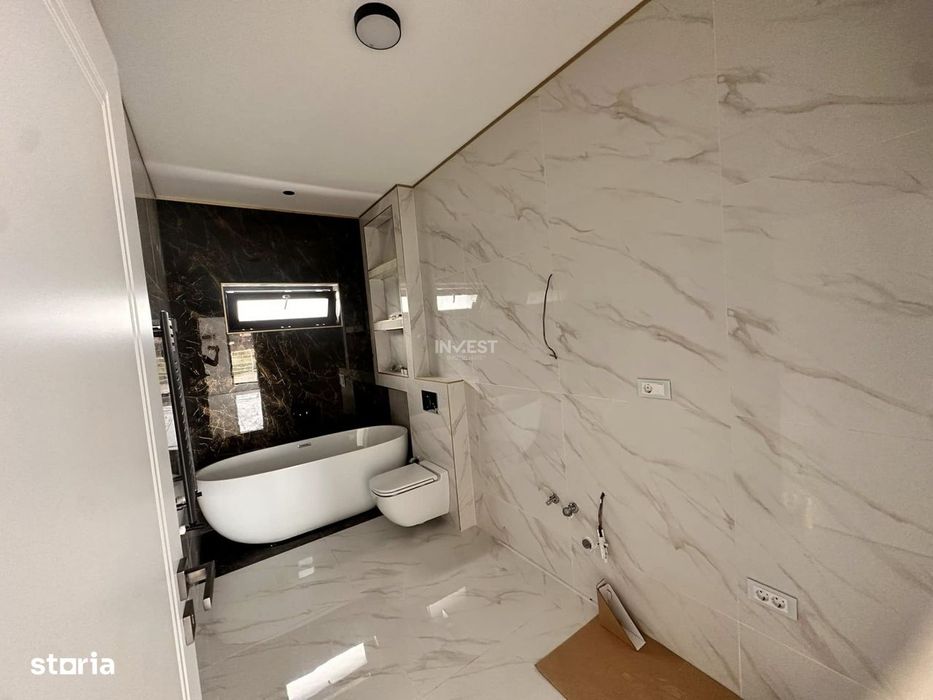 Casa Individuala, 4 Camere, 2 Bai , 540 Mp Teren, Miroslava-Valea Ursu