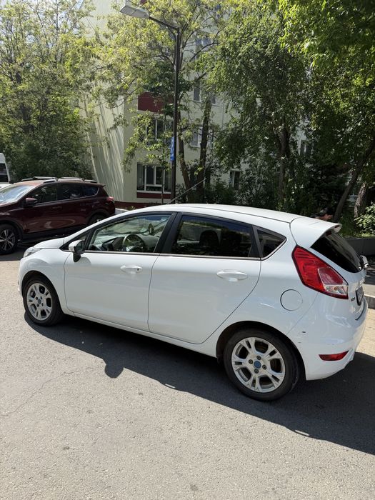 Ford fiesta 2013
