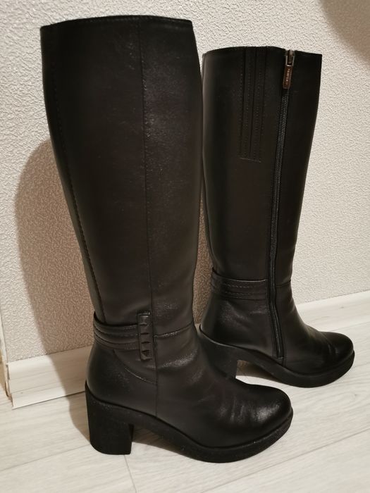 Сапоги от  Юничел