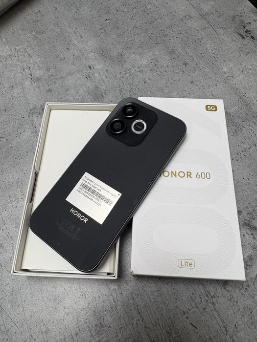 Honor 600 LITE NOU 0 minute FULL BOX
