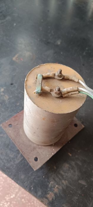 Motor 220/380 trifazic