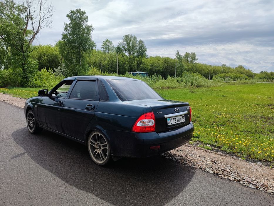 Продам Лада-Приора