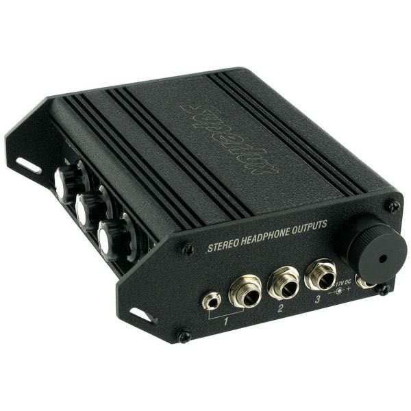 Студийный усилитель для наушников - Superlux HA3D