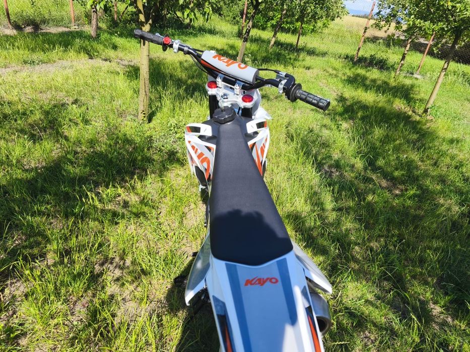 Vând Kayo TT 140-2 2026