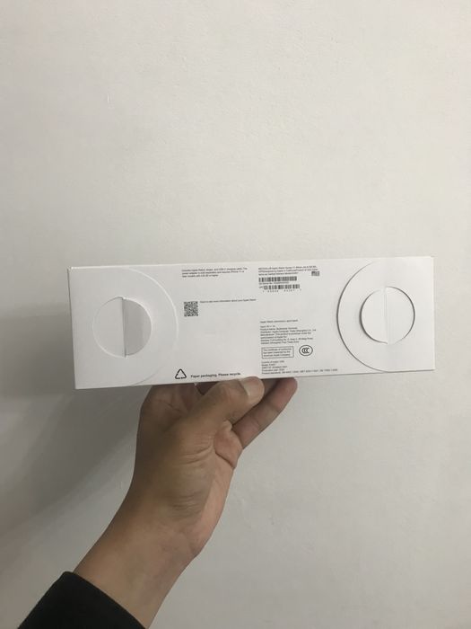 Apple Watch 7 в новом состояний