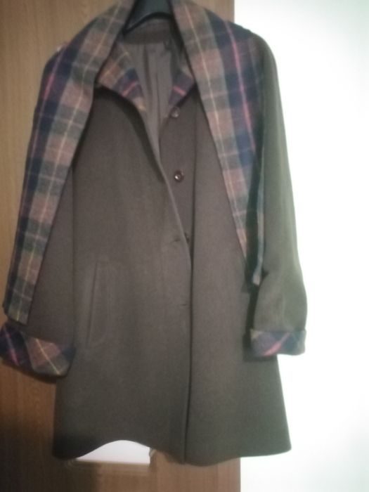 Palton de stofa marimea L