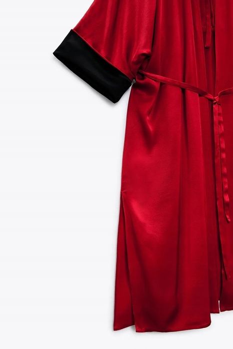 Kimono Halat Zara Everlast