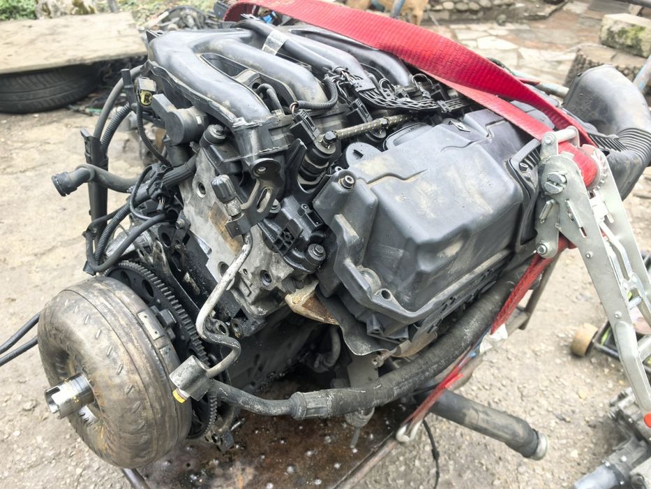 Двигател 3.0d Bmw m57 204к.с