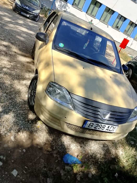 DACIA Logan 2013 — imagine 1