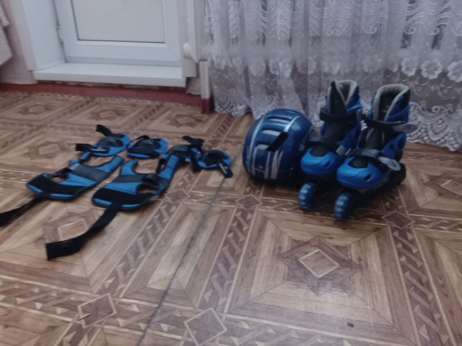 Ролик харощего качества