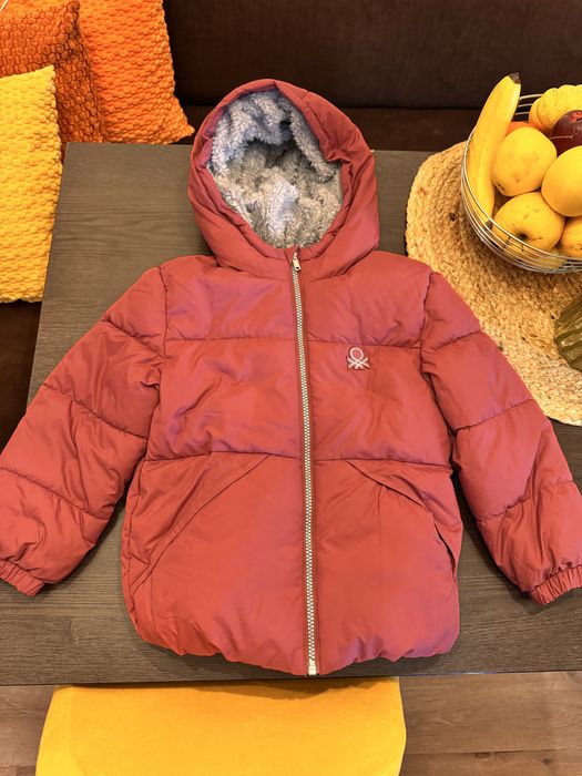 Яке Benetton  за момче