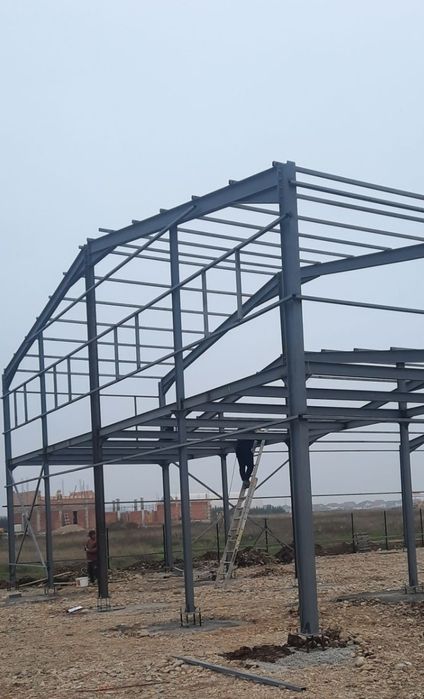 Hale metalice la super preț de producător