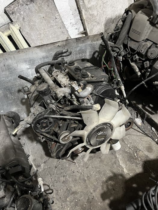 Привозной двигатель 6g72