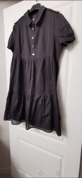 Burberry платье летнее