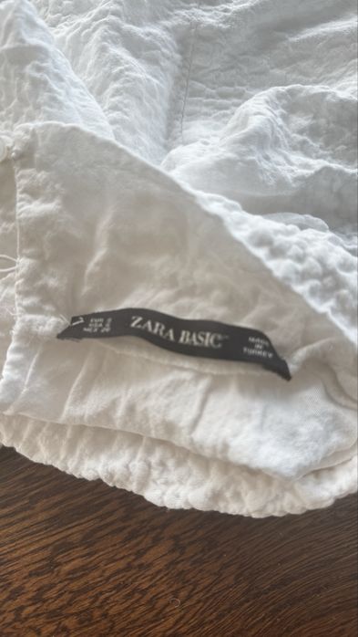Bluza dama  Zara, alba