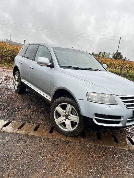 Volkswagen Touareg 3.0 TDI 224CP automata