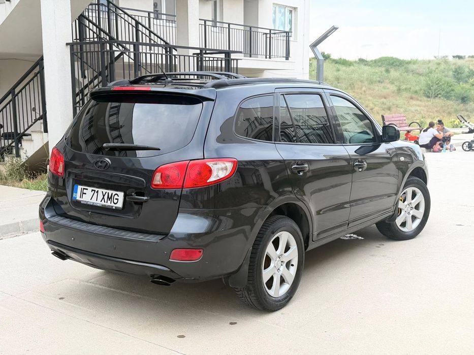 HYUNDAI Santa Fe 2007 — imagine 3