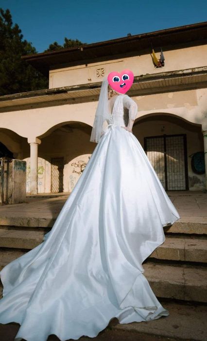Rochii de mireasa