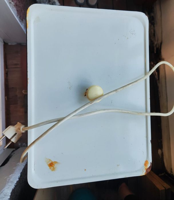 Продам водонагреватель 20 литров.