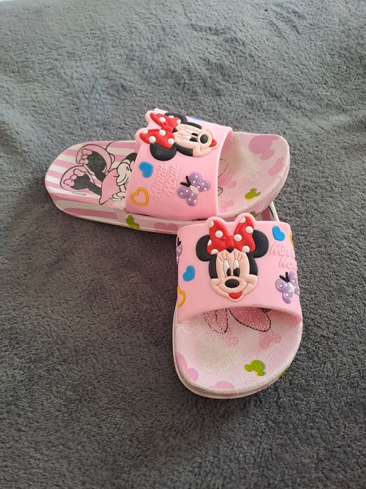 Papuci Minnie, mărimea 27