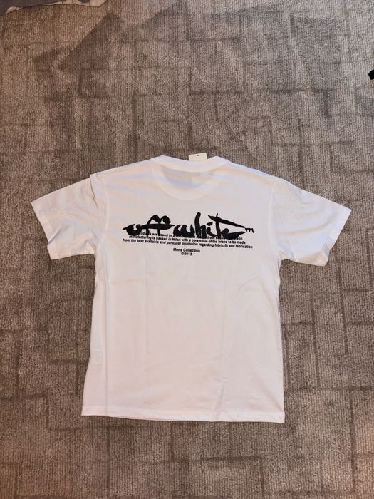 Tricou Off-White