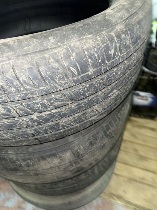 Резина летняя bridgestone