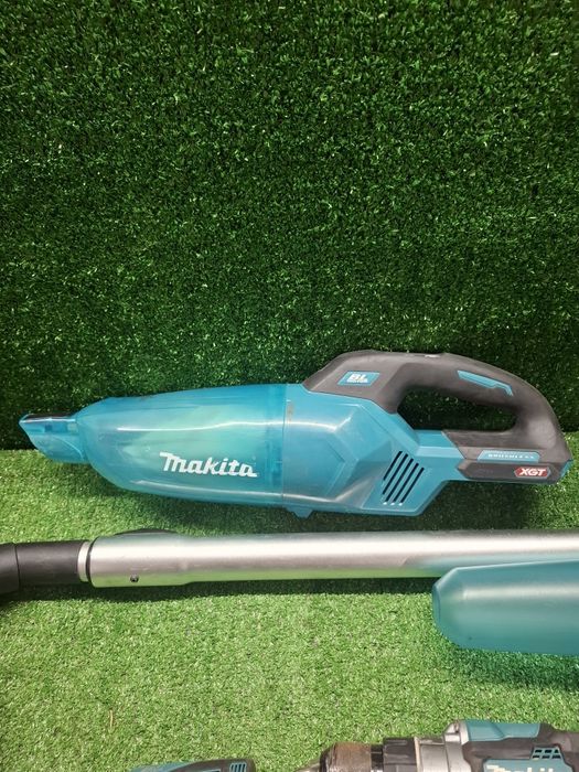 Инструменти на Makita 40V XGT