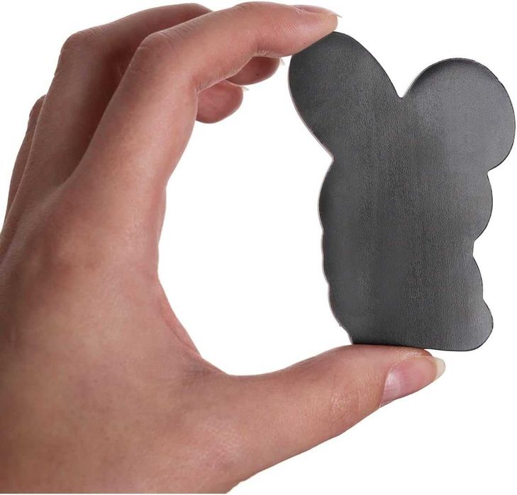 Set magneti de frigider animale 40 bucati cu cutie metalica multicolor