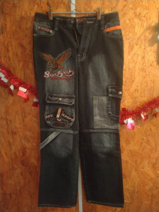 джинсы разные новые