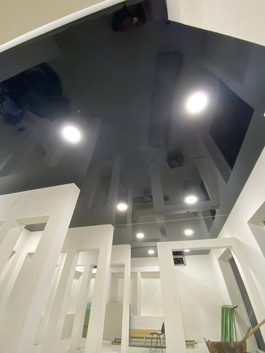 Natijnoy potolok | Натяжной потолок