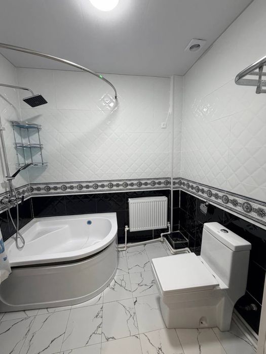 Жк "Parkent Plaza" 4/4/15 90кв.м евро ремонт с мебелью и техникой