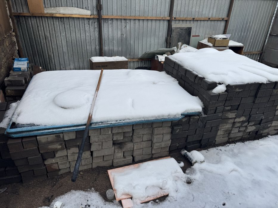 Тратуарная плитка