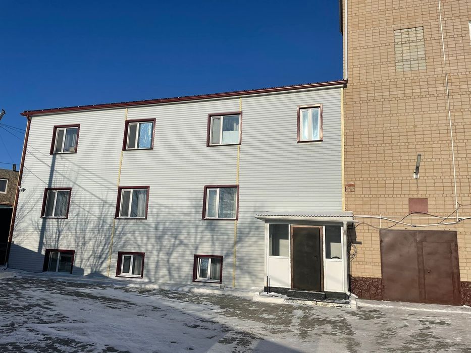 Продам общежитие