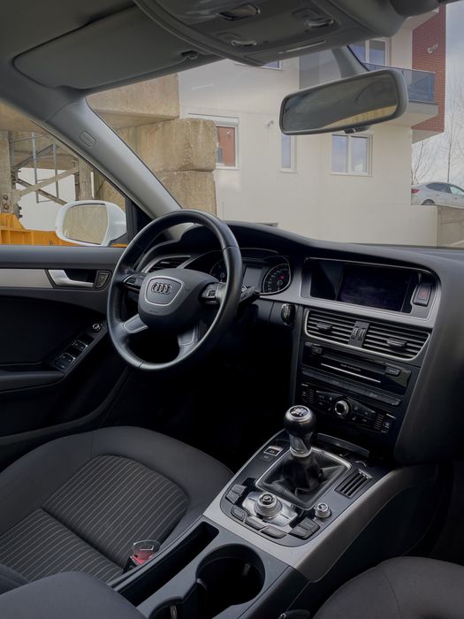Audi a4 2.0tdi ultra