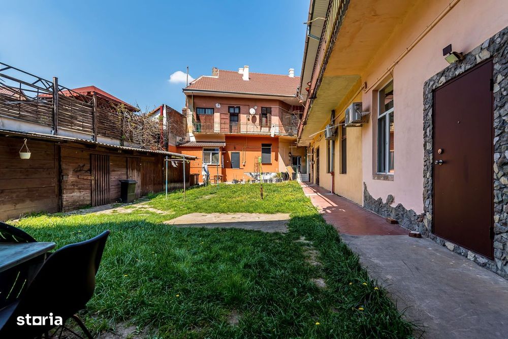 Apartament central 43 mp | Piața Catedralei – Reconcilierii — fotografia 3