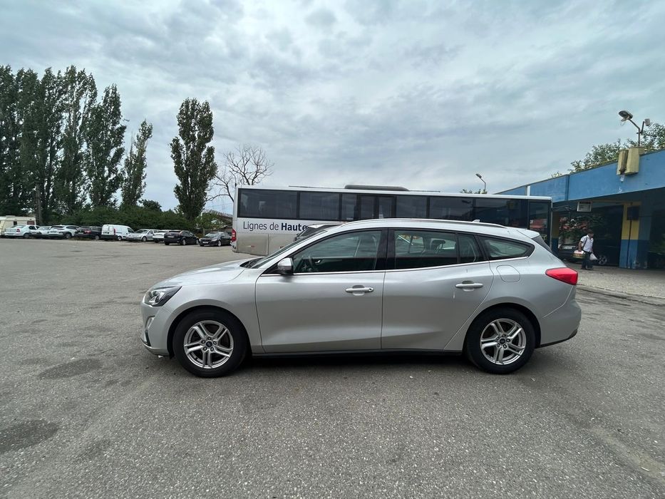 FORD Focus 2019 — imagine 3