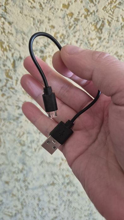 Micro usb кабель для зарядки +