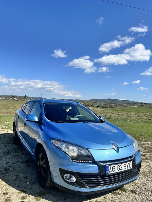 Renault megane 3
