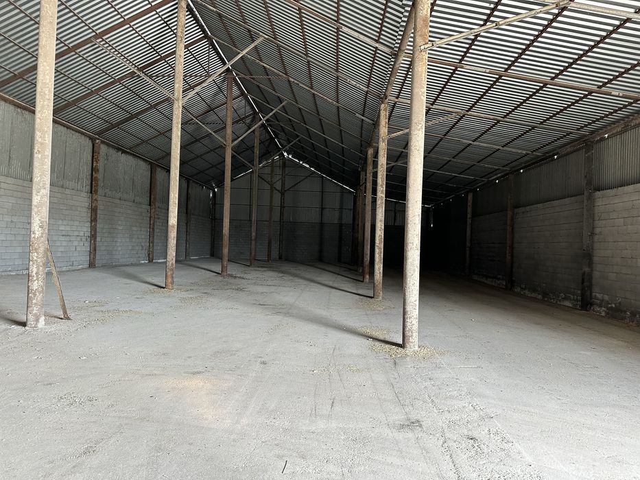 Здам склад в ареду с. Карабулак