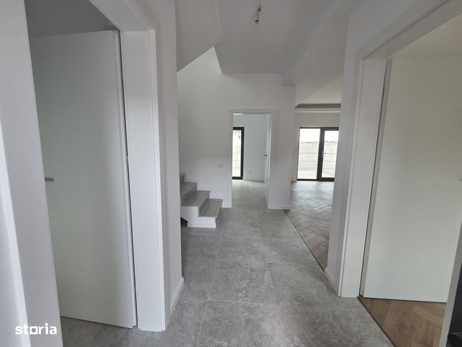 Vila 4 camere,140 mpu- Bragadiru Ilfov, teren 300mp