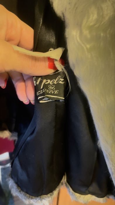 Haina blana naturala