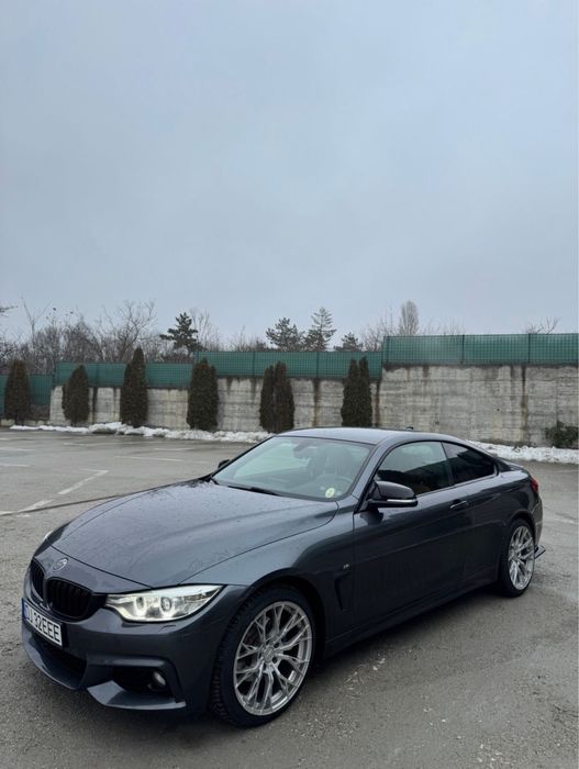 Bmw seria 4 f32 xdrive 2017