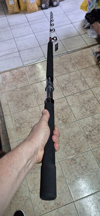 Пръчка за кльонк и тролинг SHIMANO VENGEANCE 1.65м. 20- 30lb. и 30-50l