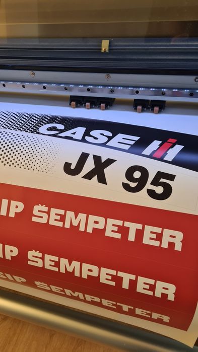 Autocolante stickere tractoare