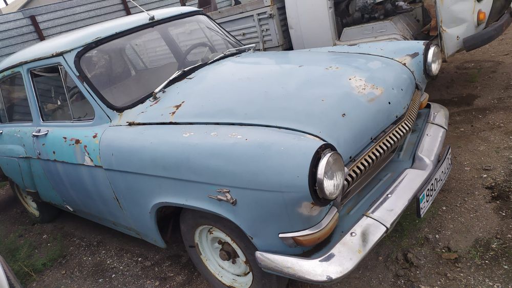 Продам газ21 волга